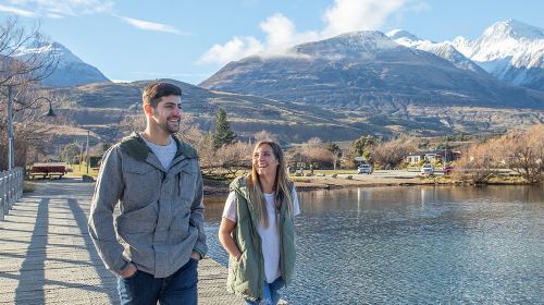 Queenstown Glenorchy & Paradise Scenic Tour – Middle-earth Filming Locations