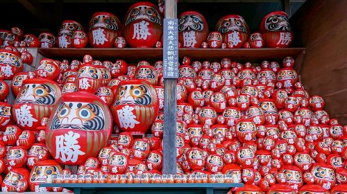 Osaka Katsuo-ji & Otagi Nenbutsu-ji Temple & Arashiyama hiking 1-day tour (Spirited Away inspired) Day Tours