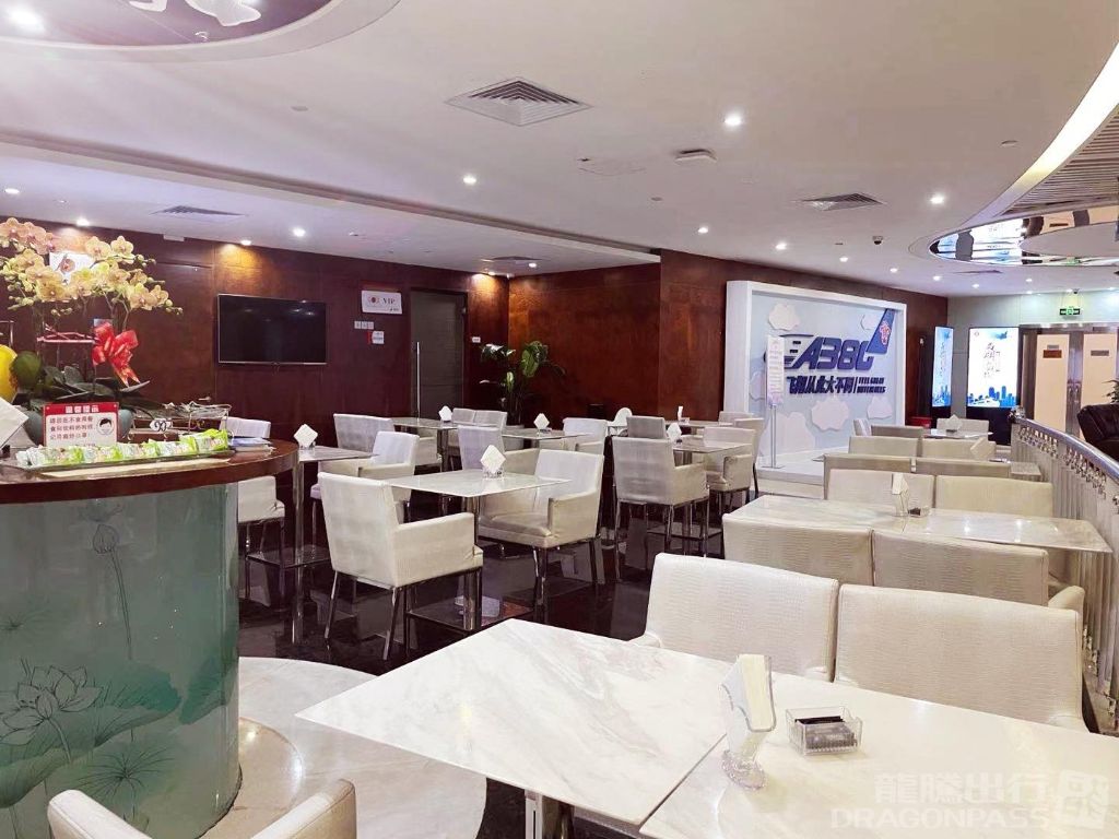 China Southern Sky Pearl Club V2 Bao'an International Airport