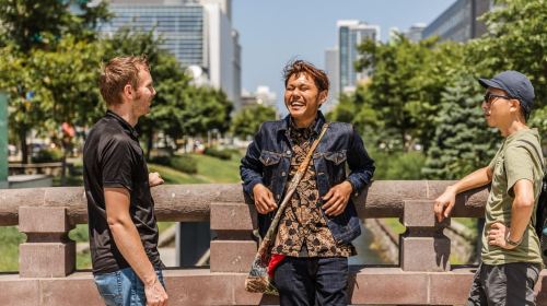 Sapporo Highlights & Hidden Gems - Custom Tour with a Local