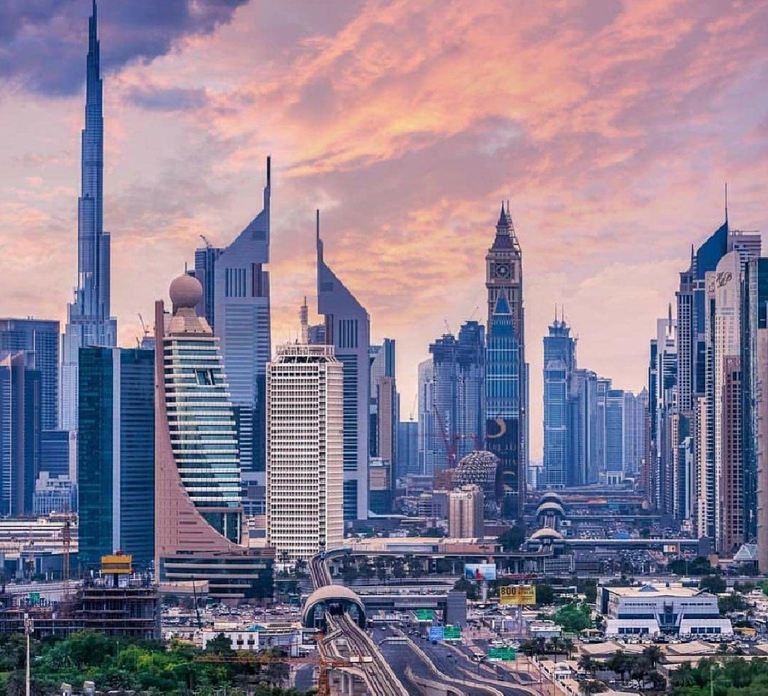 Private Dubai city tour fullday Guided Tour