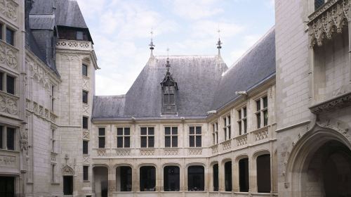 Palais Jacques Coeur: Entry Ticket Adult