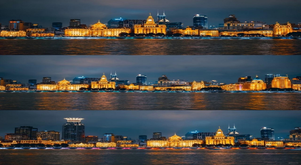 Shanghai Huangpu River day night Cruise Ticket