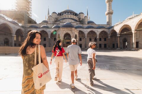 Istanbul Uncovered Discovery