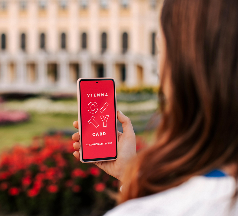 Vienna City Card: Your Tourist Ticket incl. Discounts/Metro