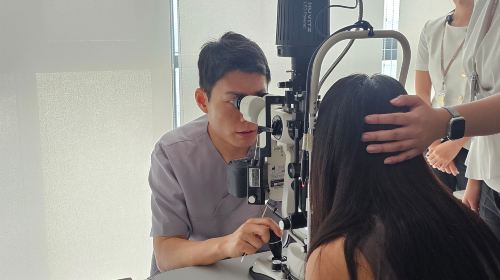 Premium Eye Check-up in Seoul(For International Visitors)
