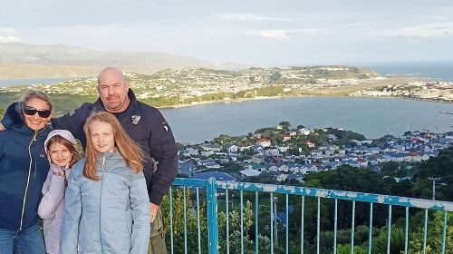 Spectacular Wellington: Half Day Private Sightseeing Tour Day Tours