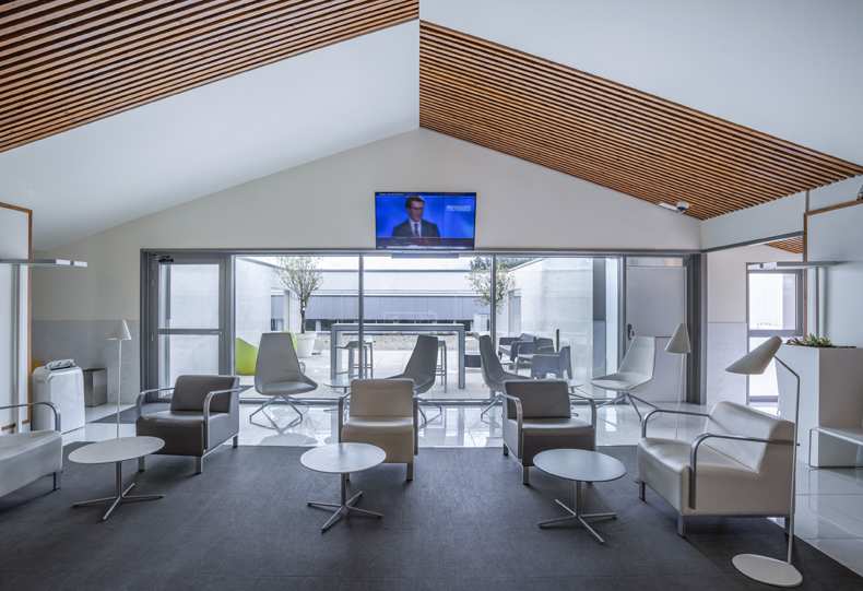Sala VIP A Coruna A Coruna Airport