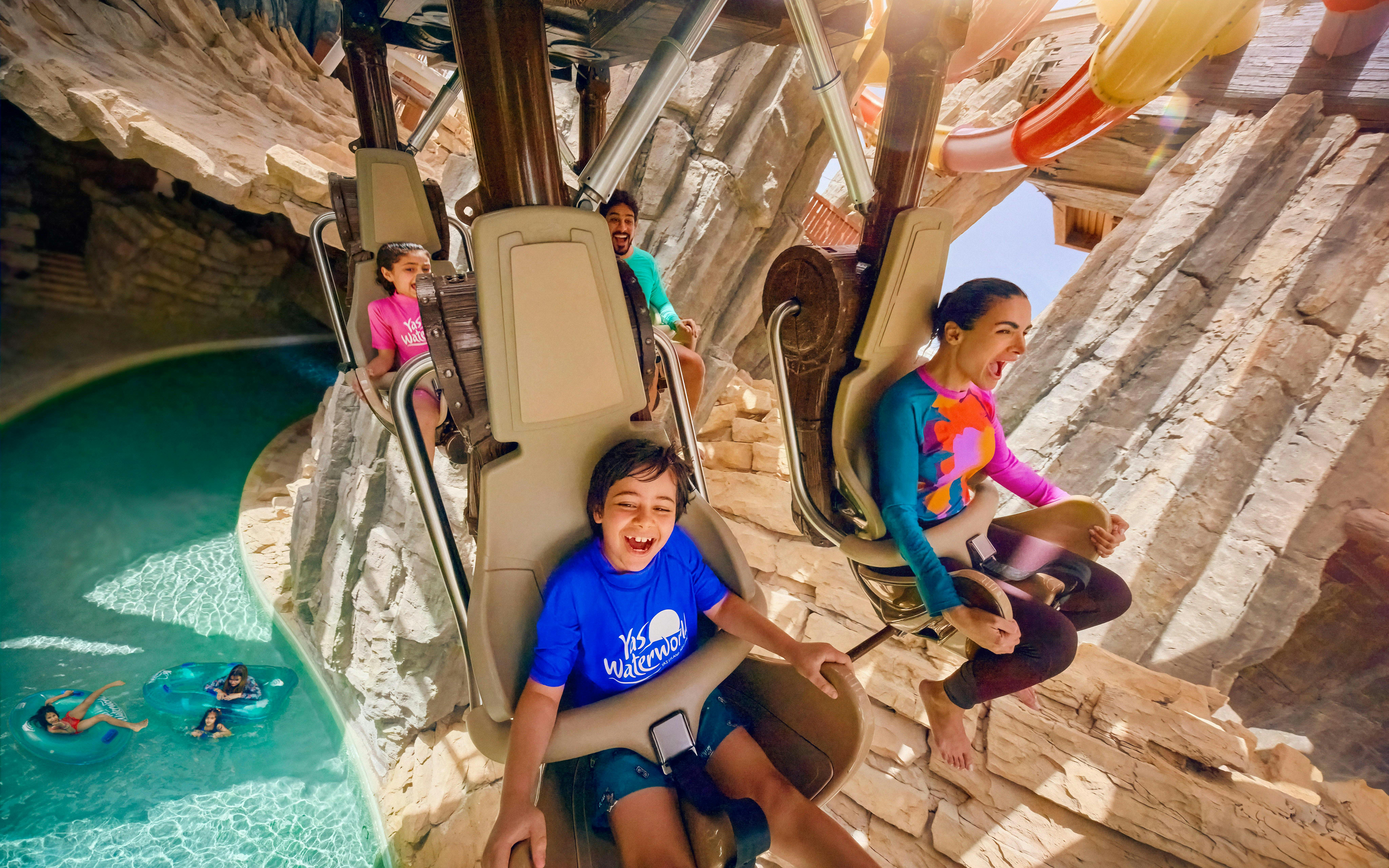 YAS Waterworld Tickets