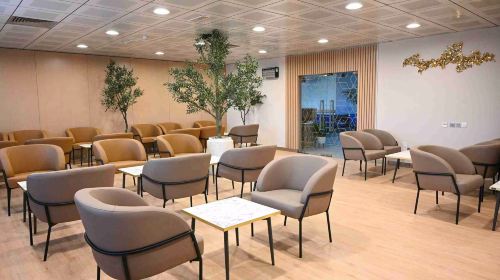 Ras Al Khaimah International Airport|PKT airport VIP lounge pass/transfer waiting rest