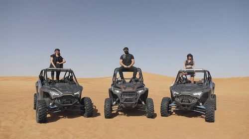 2 seater Dune Buggy Safari in Sharjah