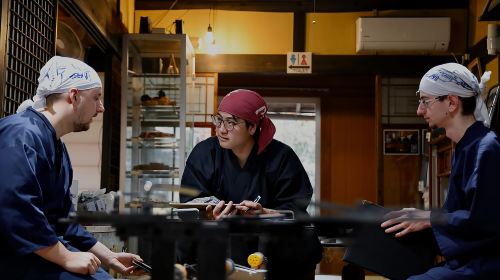 Kyoto: Ninja Weapon Forging Experience