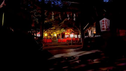 Kyoto Ghost Tour: Dark Tales, Urban Legends, Bamboo Forest Night Day Tours