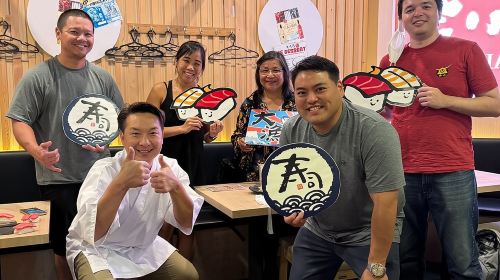 Tokyo Sushi Making Experience & Japanese Cooking Class