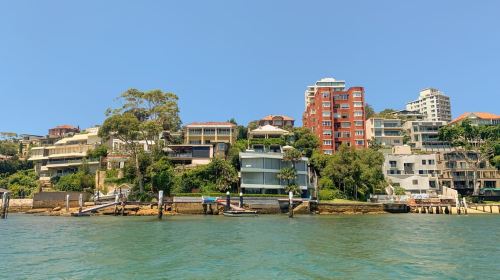 Sydney Secrets Lunch Cruise Day Tours