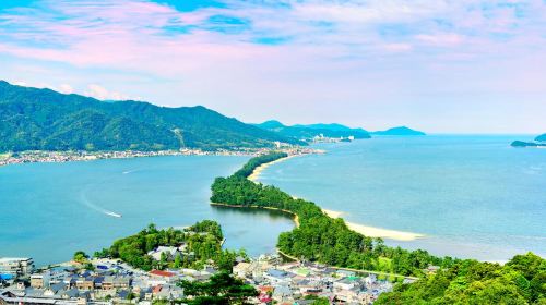 Amanohashidate Chairlift and Monorail