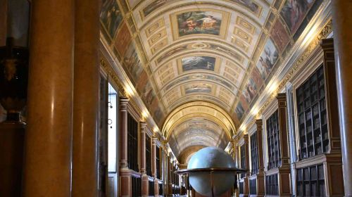 Fontainebleau Palace, All Cities, France