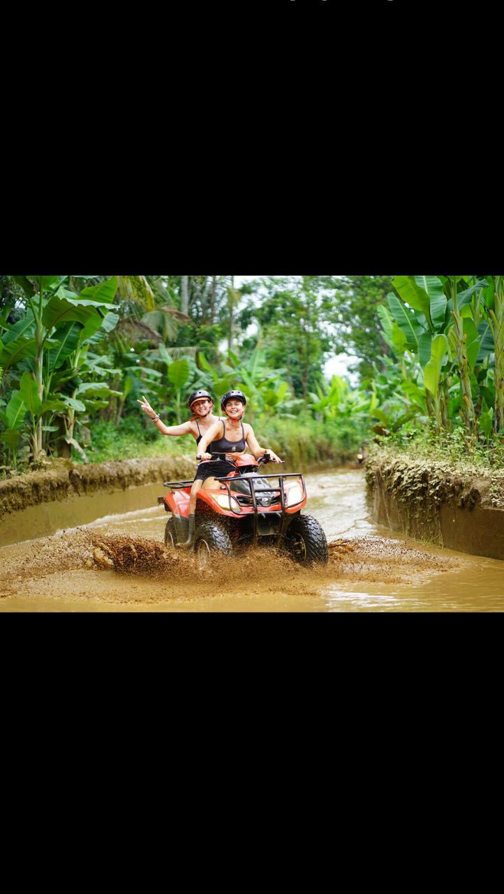 Bali: ATV Ride + Zip Line Adventure