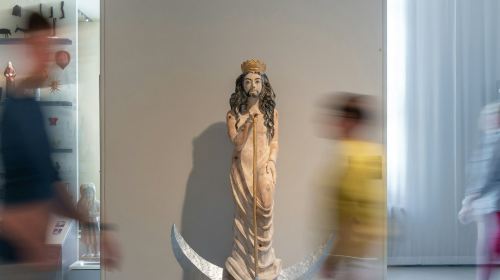 MEK - Museum of European Cultures: Entry Ticket Adult