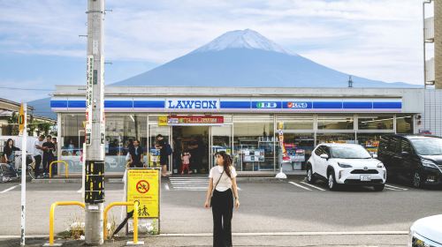 [Guaranteed Departure] Mt. Fuji Signature Photo Spots One Day Tour Day Tours