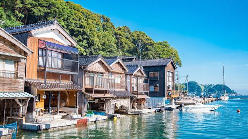 1-day tour to Kyoto by the sea: Amanohashidate, Chionji Temple and Ine boat houses (departing from Kyoto and Osaka) Day Tours