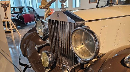 Museo automovilistico Malaga