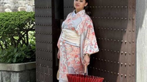 Kimono Rental in Nagoya Sakae