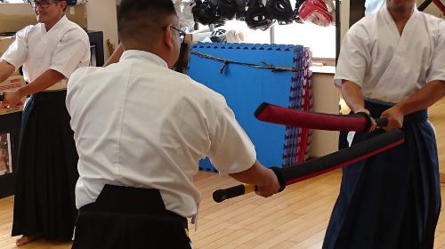 Samurai Culture Experience in Tokyo (Includes Swordsmanship and Archery)