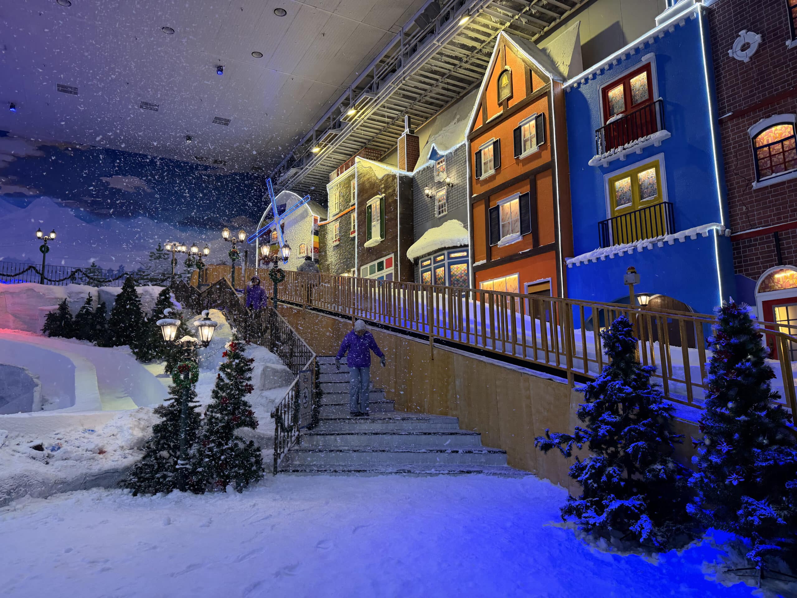 Snow World Theme Park Ticket in Genting Highlands