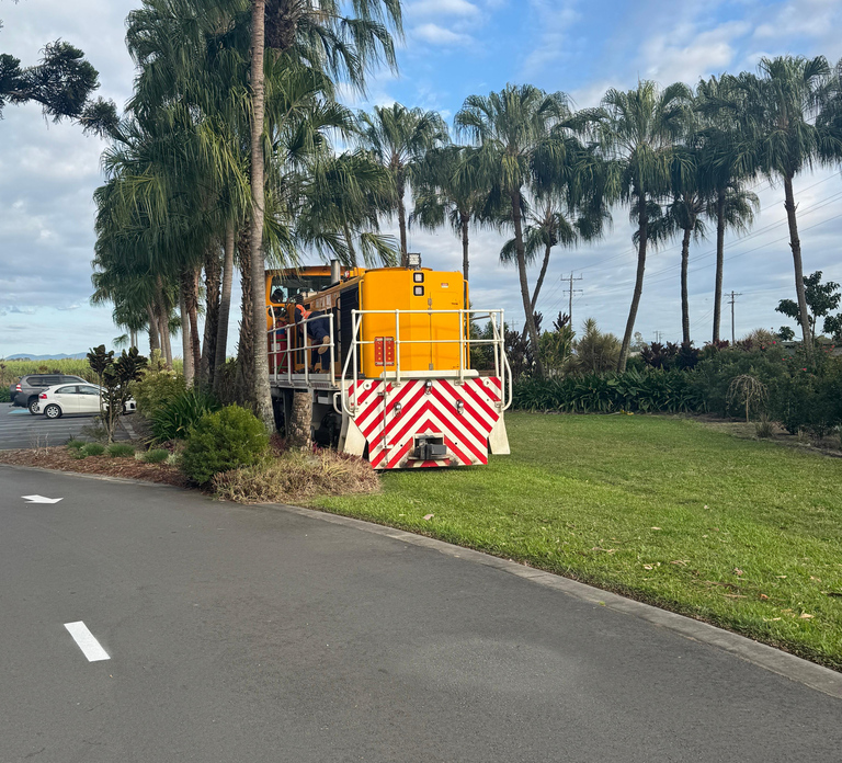 Airlie Beach: Sightseeing Bus Tour