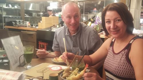 Kyoto Night Foodie Tour in Gion (9+ dishes + 6 Sake tastings) Day Tours
