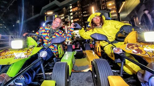Best Go Kart Experience in Shibuya Crossing with Iconic Photos Day Tours
