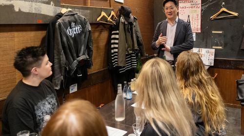 Tasting All Types of Sake with Sommelier Day Tours
