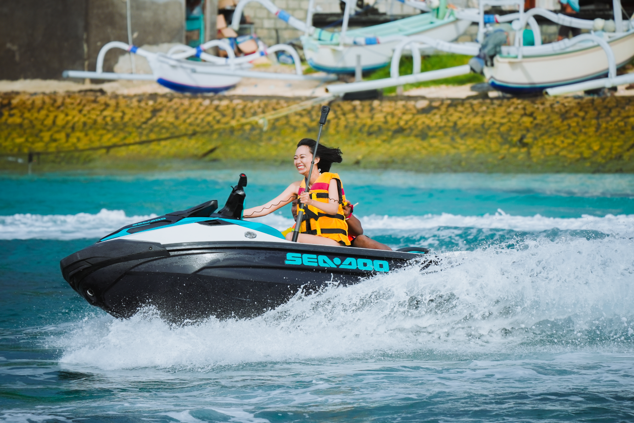 Watersport & Nusa Penida Tours Packages