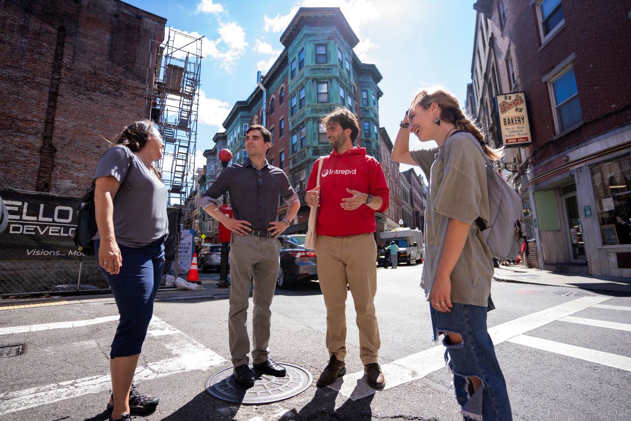Boston North End Food Experience Tour