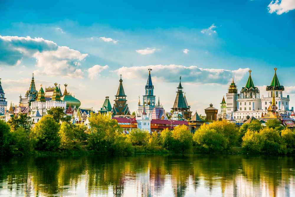 The Moscow Kremlin