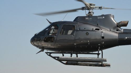Helicopter Sightseeing in Dubai, UAE