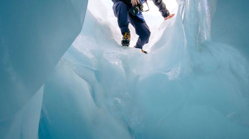 Fox Glacier Guiding