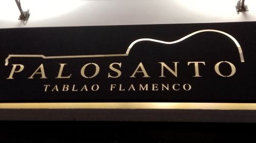 Palosanto Tablao Flamenco