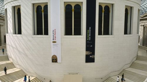 The British Museum: Fast Track Ticket + Guided Tour Day Tours
