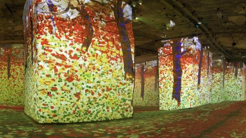 Carrières de Lumières