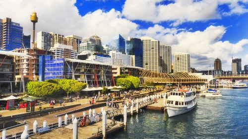 Darling Harbour