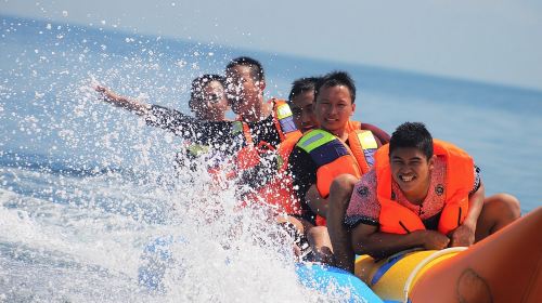 Full Day Musandam Cruise with Lunch and Snorkelling from Dubai Day Tours
