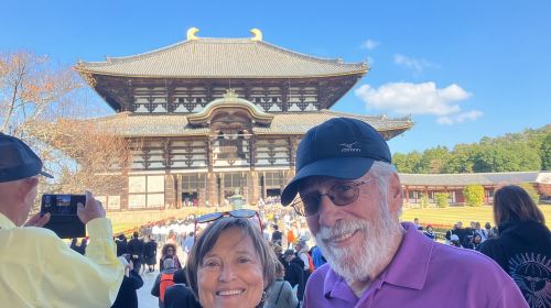 Nara City Tour | Explore Temples, Park & Local Highlights Day Tours