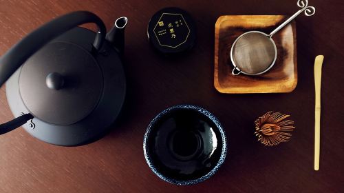 Matcha Kimono Tea Ceremony in Tokyo