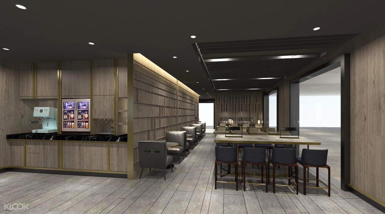 Plaza Premium Lounge Service in Langkawi International Airport (LGK)