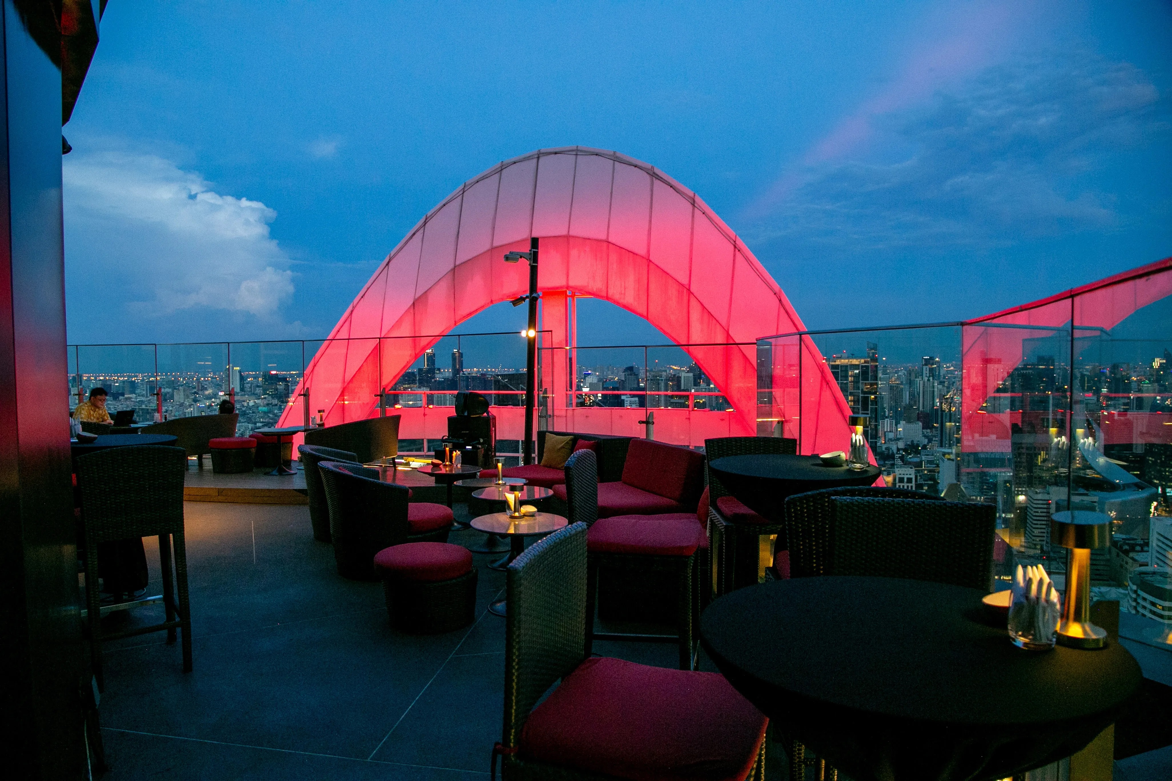 Experience London skyline 6