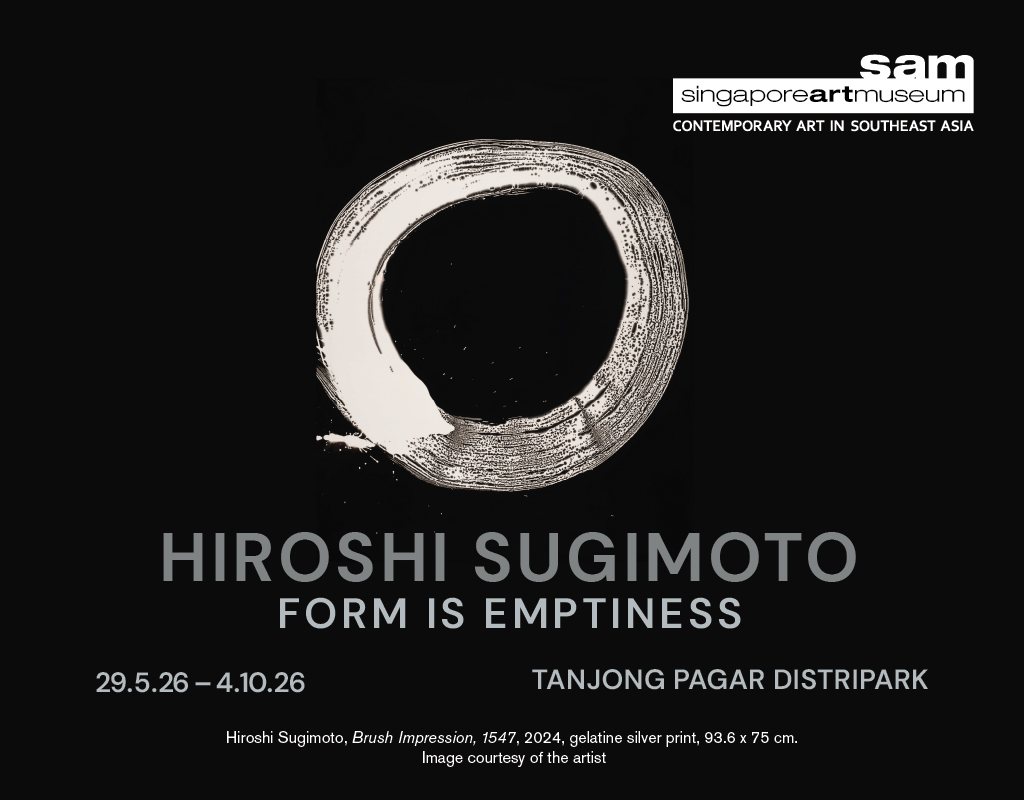 Hiroshi Sugimoto: Form Is Emptiness