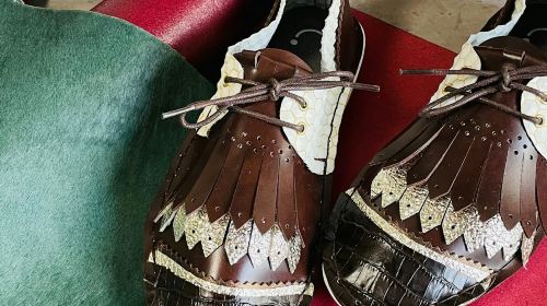Tokyo: Original Shoe-Making 1-Day Workshop