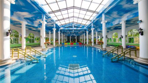 Ocean Spring Resort